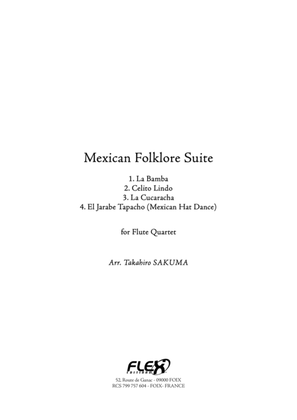 Mexican Folklore Suite