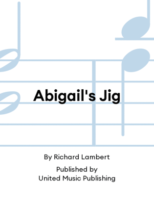 Abigail's Jig