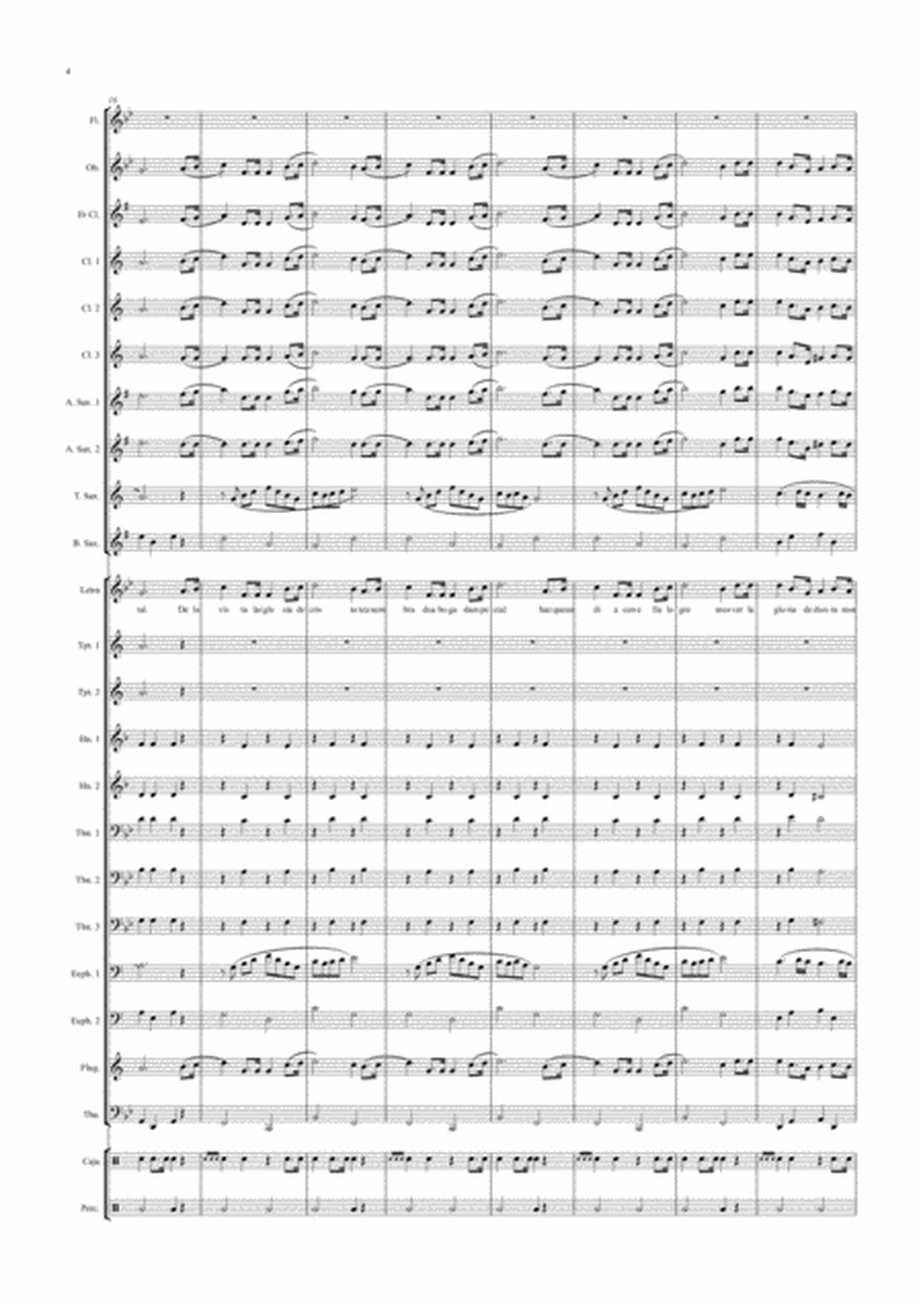 Himno a Santa Lucía (Band) image number null