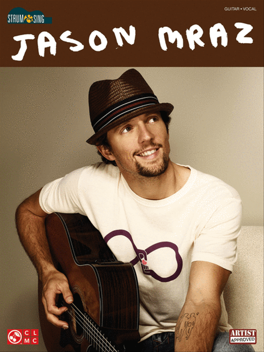 Jason Mraz - Strum & Sing Electric Guitar scores gallery preview page 1