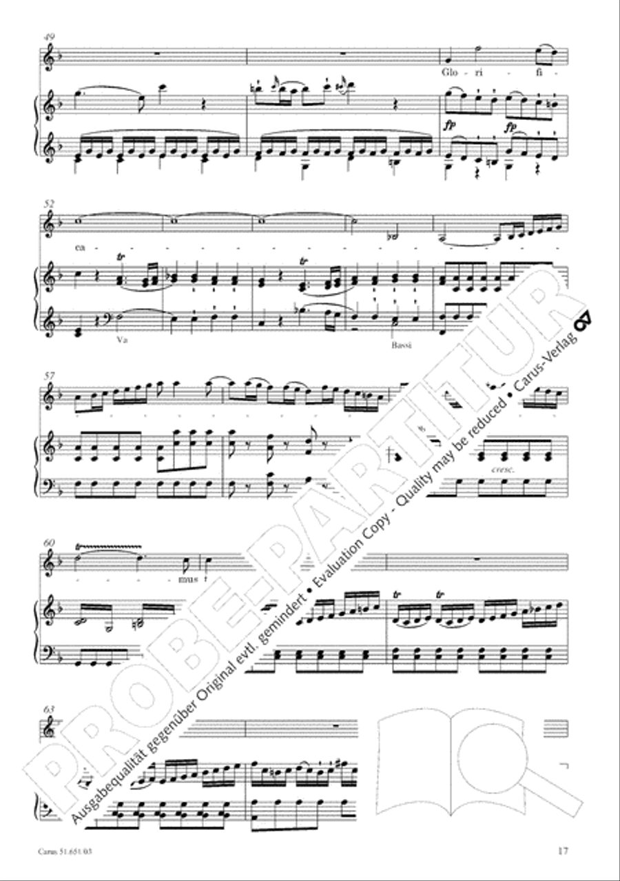 C Minor Mass, K. 427 (Missa in c KV 427)