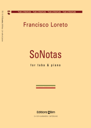 Book cover for SoNotas