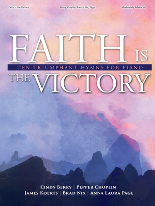 Book cover for Faith Is the Victory