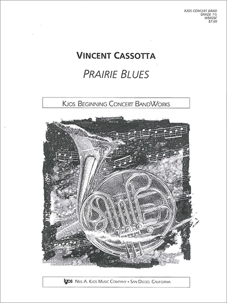 Prairie Blues - Score
