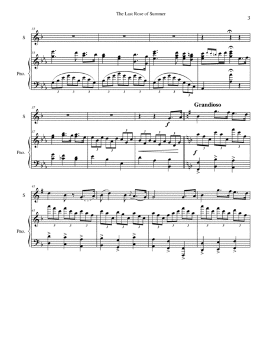 Art Songs for Young Folks, Vol. 1 - clarinet and piano Clarinet Solo scores gallery preview page 5