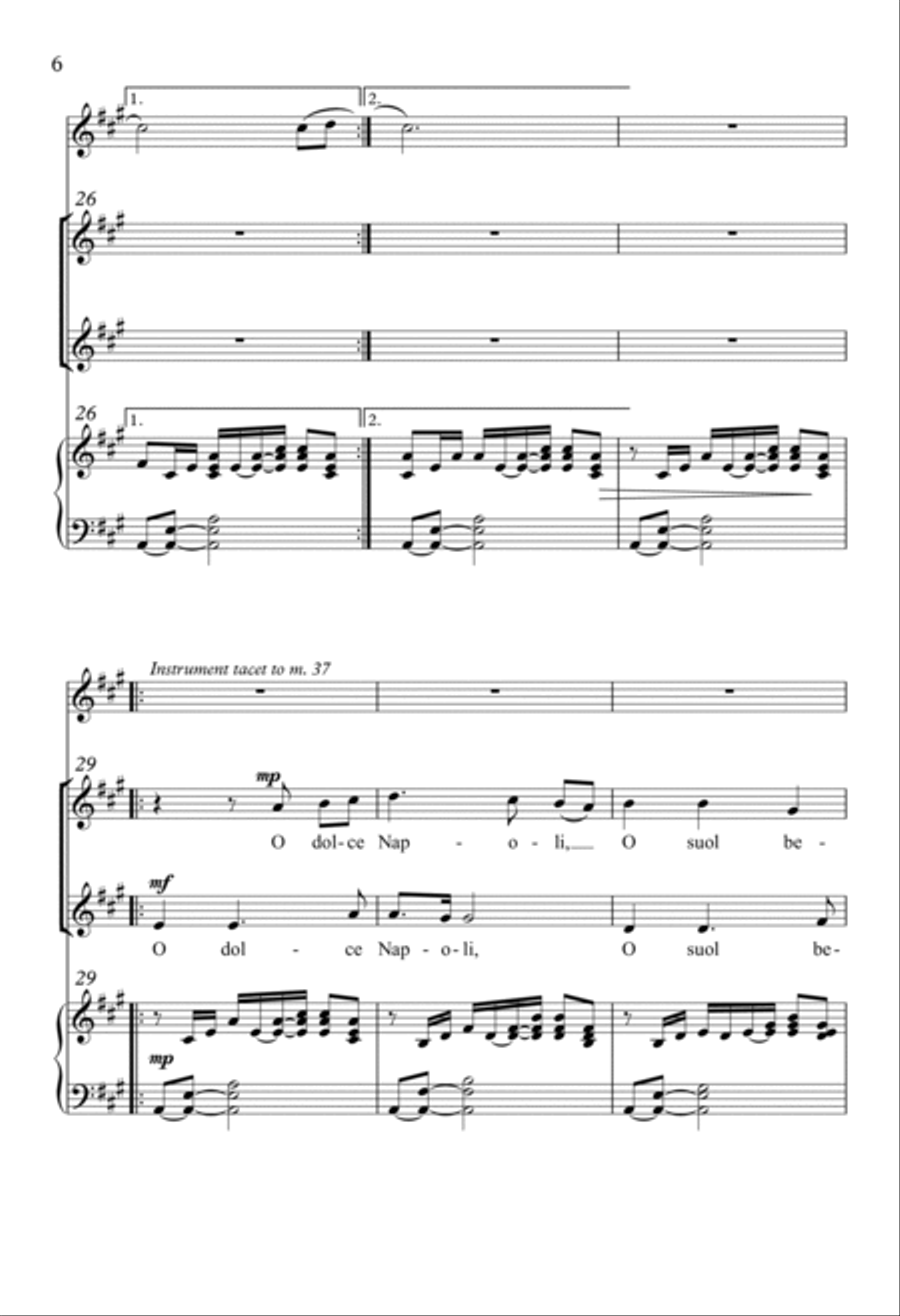 Santa Lucia SA scores gallery preview page 4