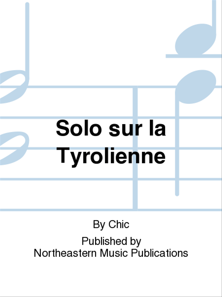 Solo sur la Tyrolienne