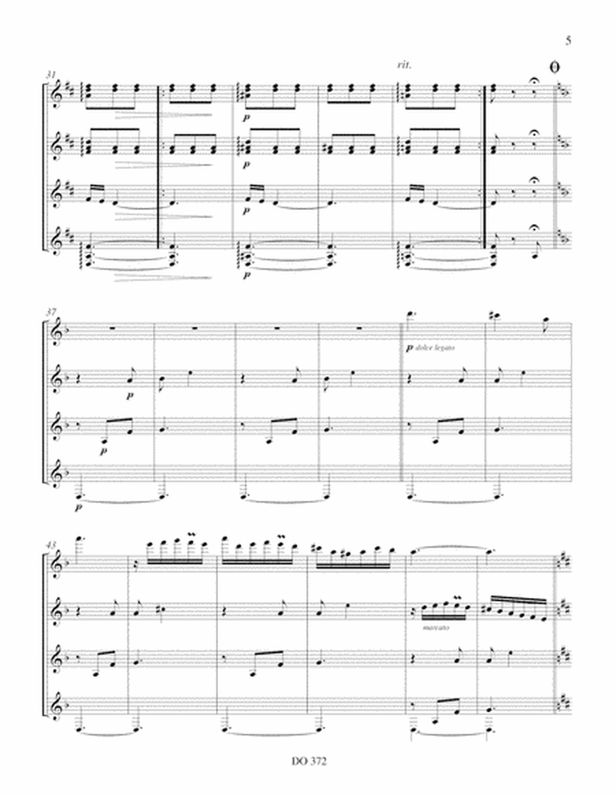 Granada op. 47 no. 1 & Cataluna op. 47 no. 2