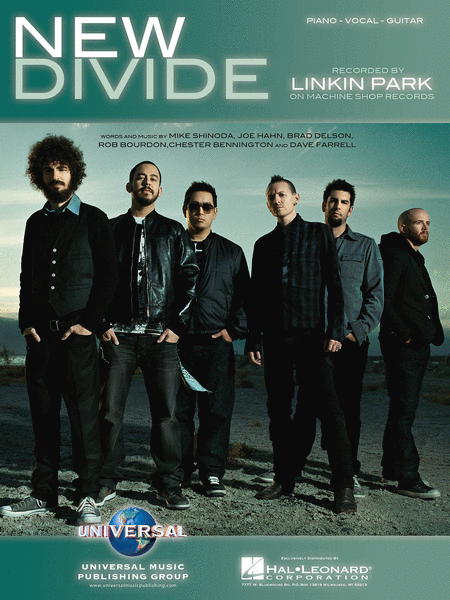 Linkin Park: New Divide