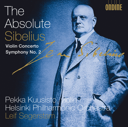Absolute Sibelius - Collection
