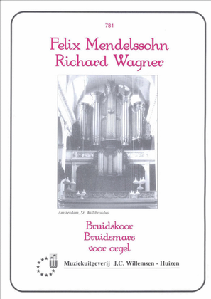 Bruidsmars & Wagner: Bruidmars ( Brautlied )