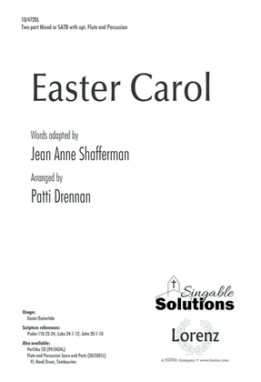 Easter Carol
