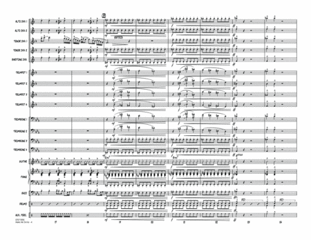 Make Me Smile - Conductor Score (Full Score)