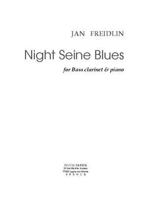 Night Seine Blues