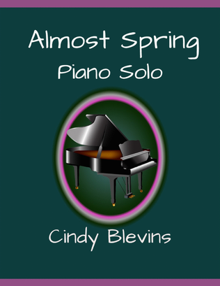 Almost Spring, original piano solo
