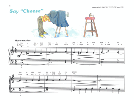 Alfred's Basic Piano Prep Course Solo Book, Book C