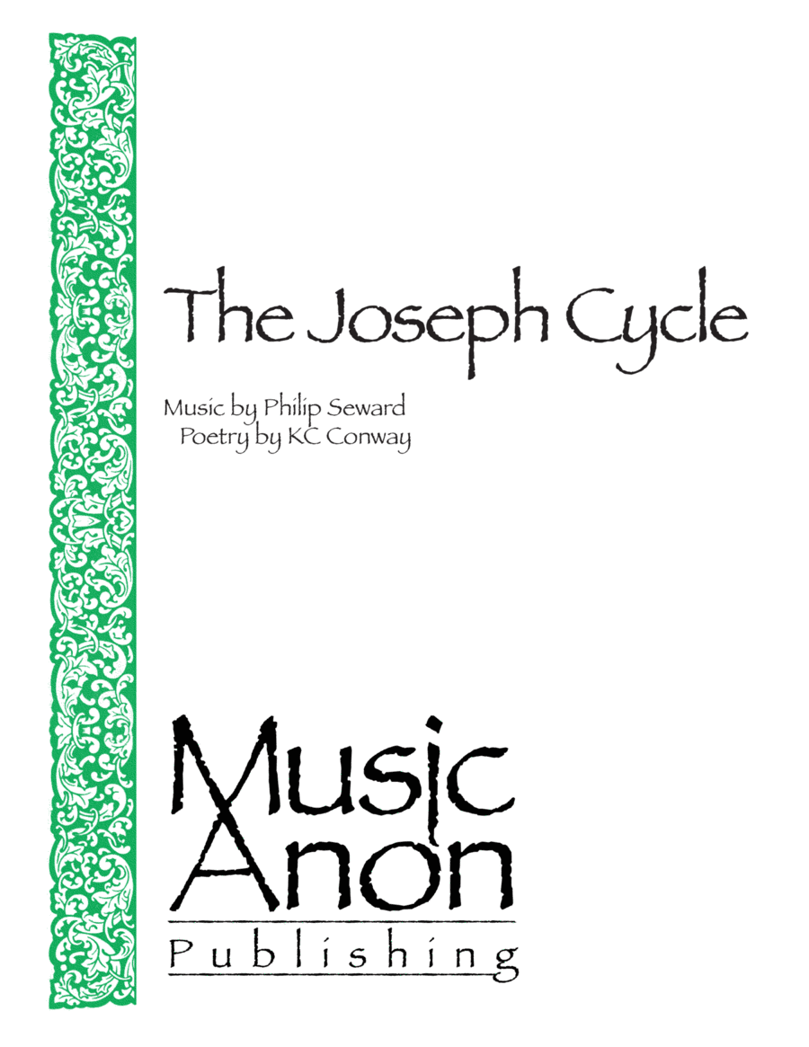 The Joseph Cycle The Joseph Cycle TB scores gallery preview page 1