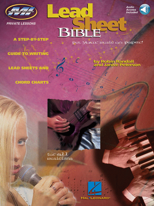 Lead Sheet Bible