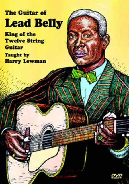 Guitar of Lead Belly - DVD