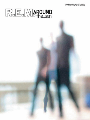 Book cover for R.E.M. - Around the Sun