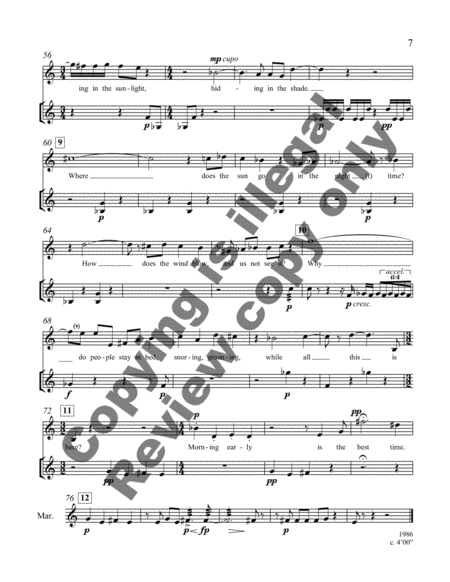 I Toad You So (set of 2 scores)