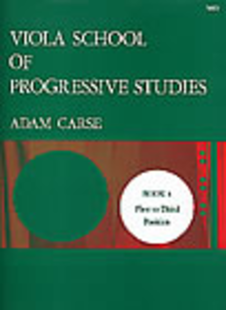 Viola School of Progressive Studies. Book 4