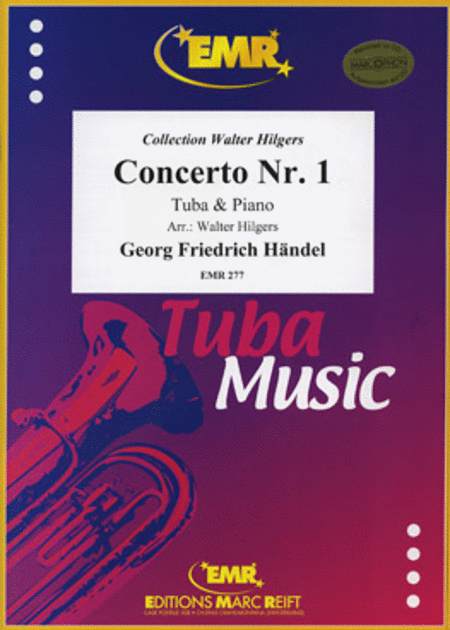 Concerto I in g-moll