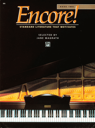 Book cover for Encore!, Book 2