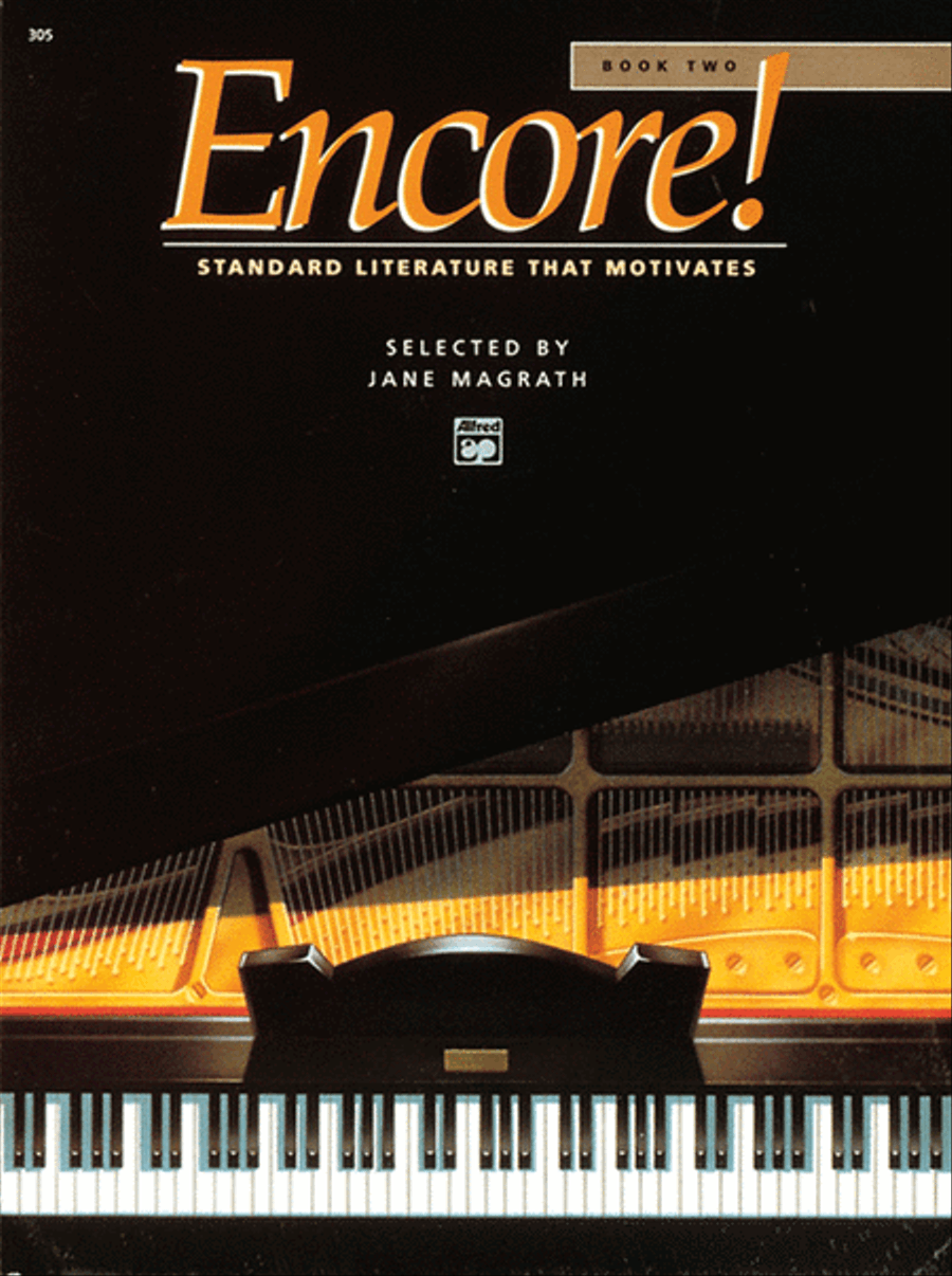 Encore!, Book 2