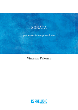 Sonata (for Saxophone and Piano)