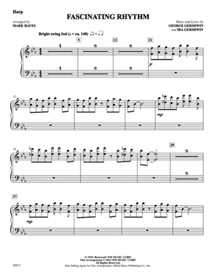 Fascinating Rhythm: Harp