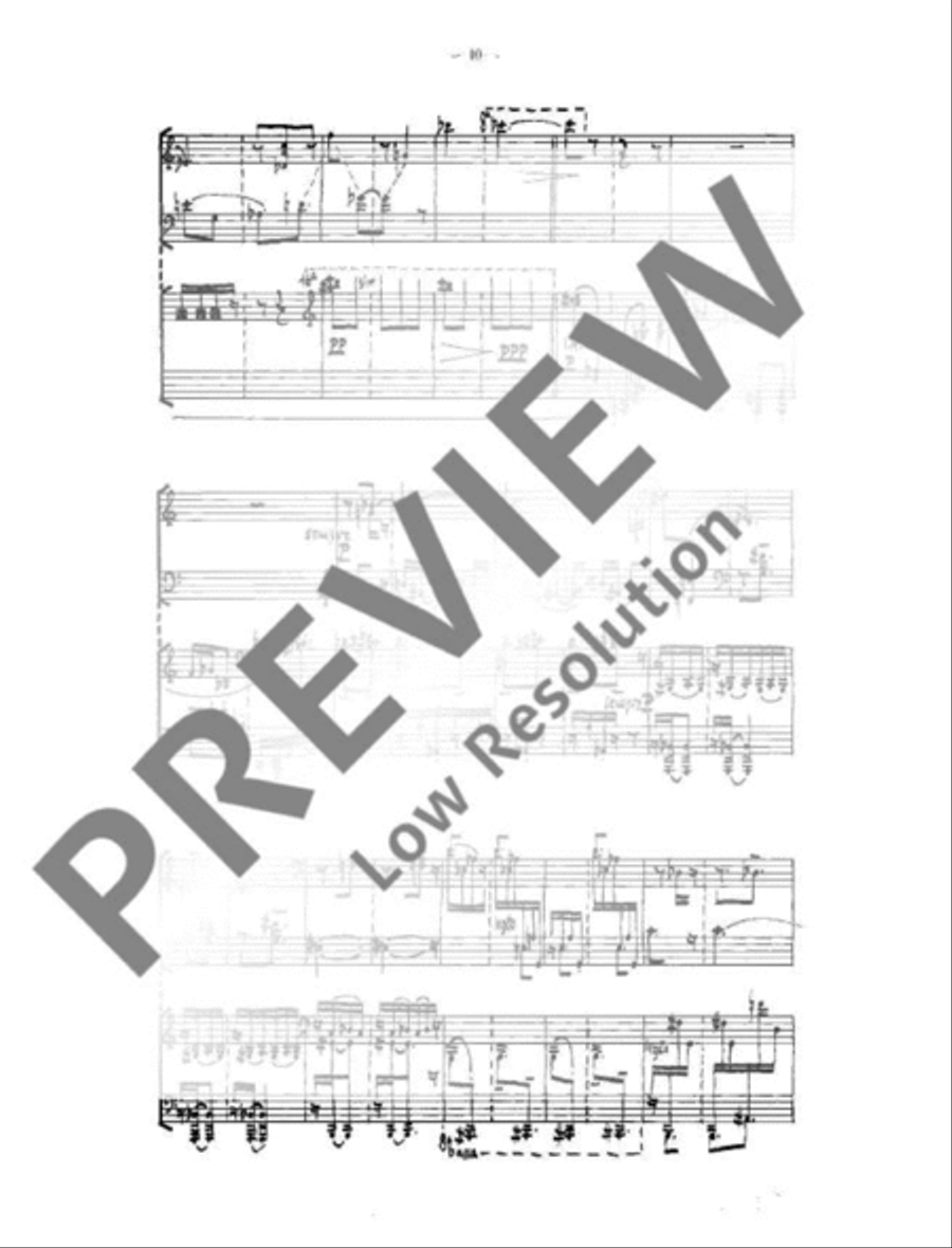 Policromies Policromies Piano Accompaniment scores gallery preview page 11