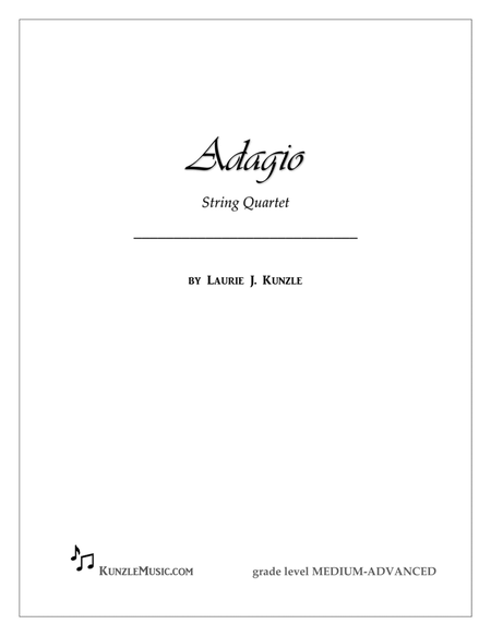 ADAGIO String Quartet image number null