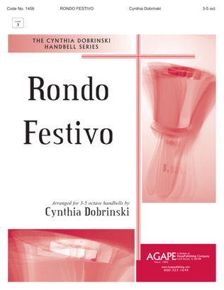 Book cover for Rondo Festivo