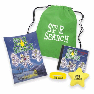 Book cover for Star Search - Fun Kit