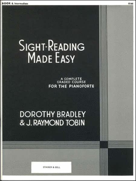 Sight-Reading made Easy. Book 6 Intermediate