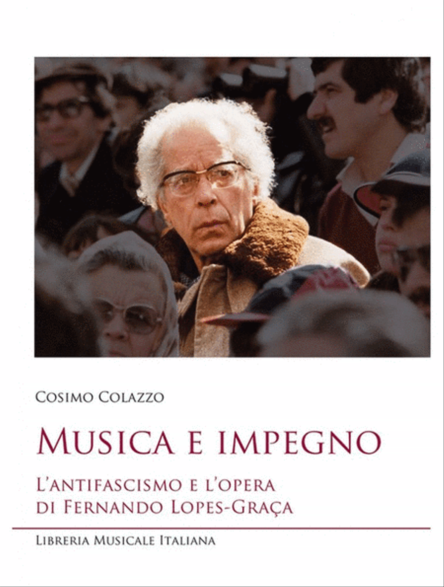 Musica e Impegno CD scores gallery preview page 1
