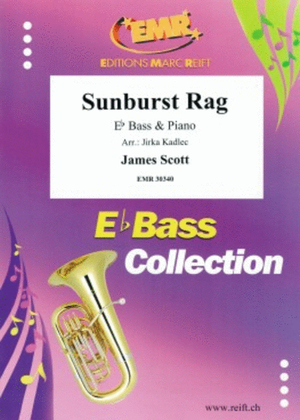 Book cover for Sunburst Rag
