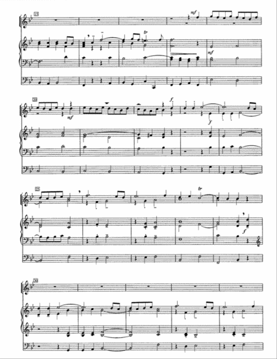 Trumpet Finale Trumpet Duet scores gallery preview page 2