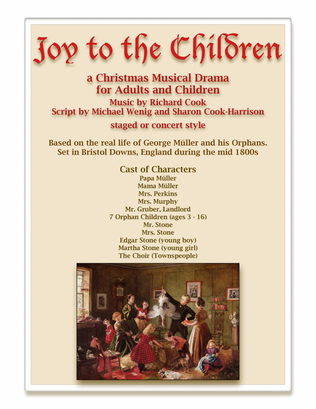 Joy to the The Children