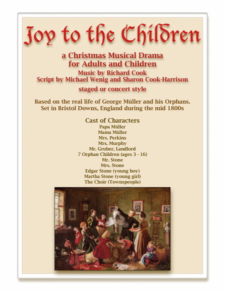 Joy to the The Children image number null