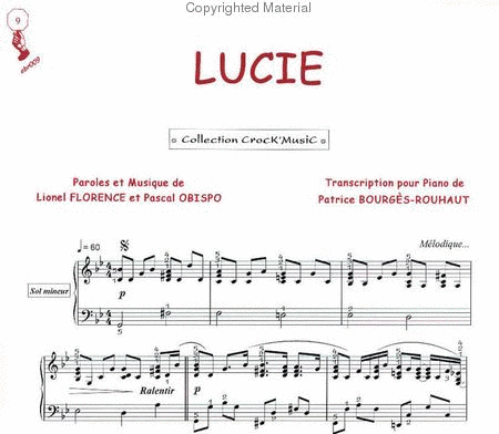 Lucie (Collection CrocK'MusiC) image number null