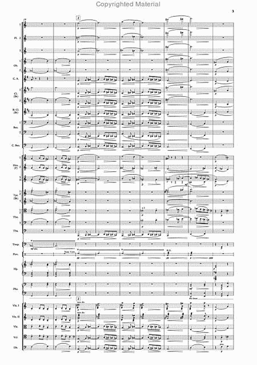 Sinfonia Antartica (Symphony No. 7)