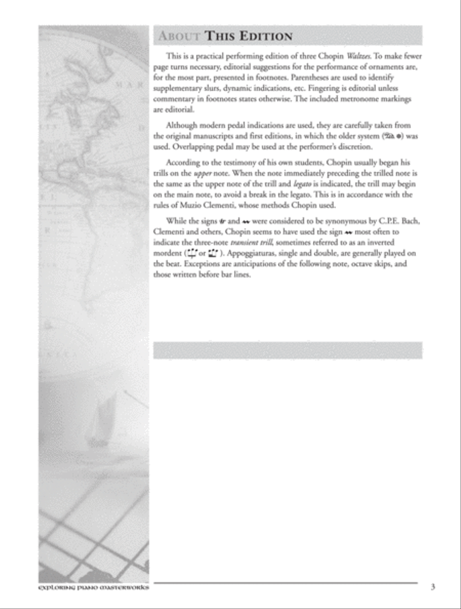 Exploring Piano Masterworks Piano Solo scores gallery preview page 6
