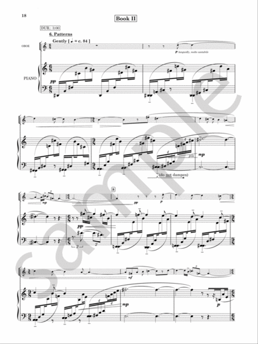 Panels Chamber Music scores gallery preview page 10