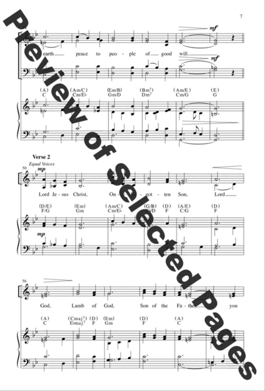 Mass of Creation Mass of Creation CD scores gallery preview page 6