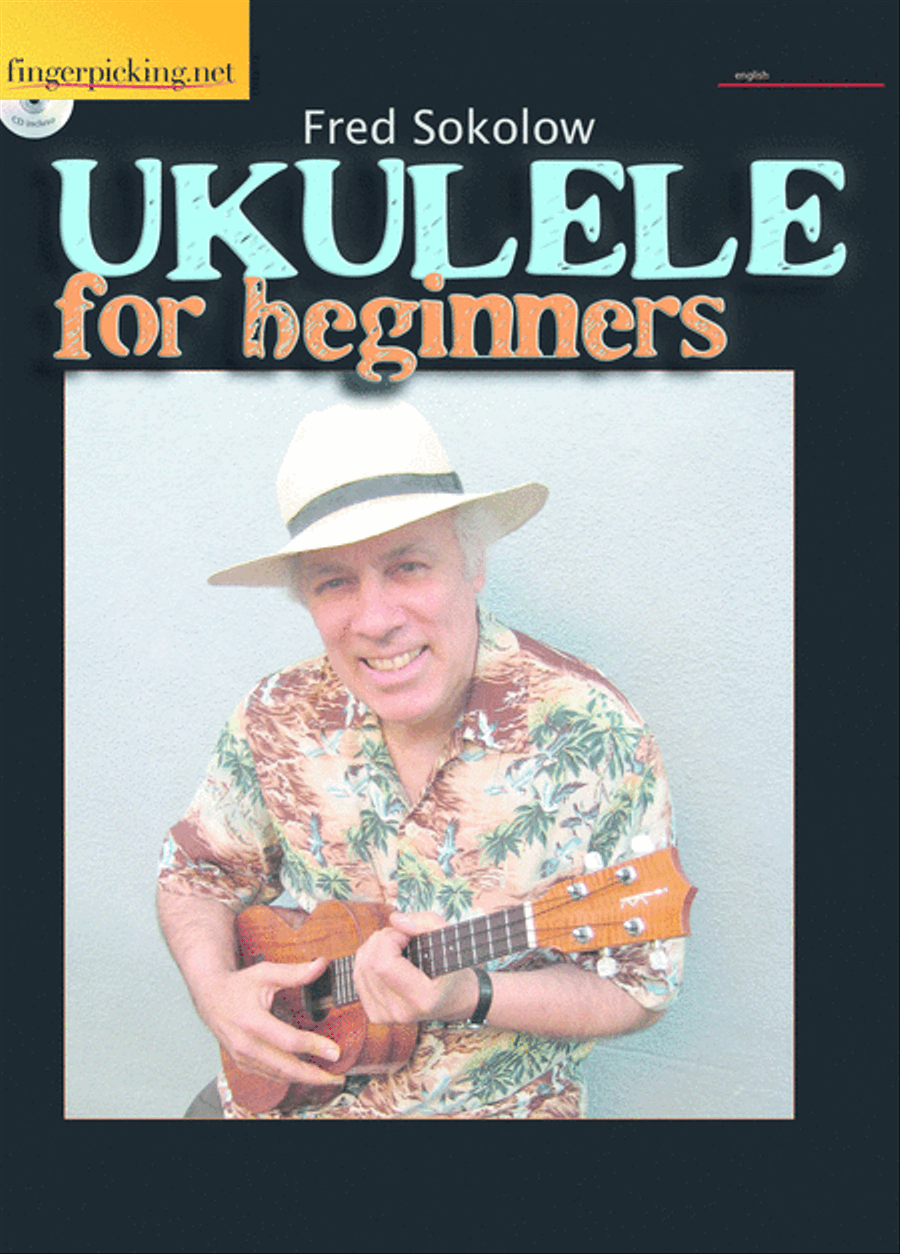 Ukulele for Beginners Ukulele scores gallery preview page 1