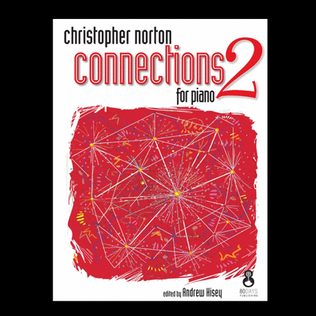 Book cover for Norton - Connections 2 For Piano