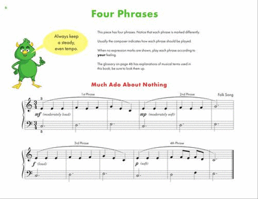 John Thompson's Easiest Piano Course – Part 3 – Book Only Piano Method scores gallery preview page 6