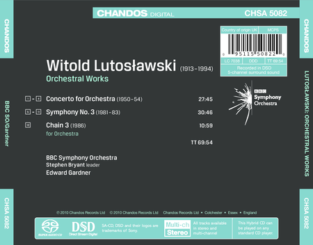 V1: Lutoslawski Orchestral Wor image number null